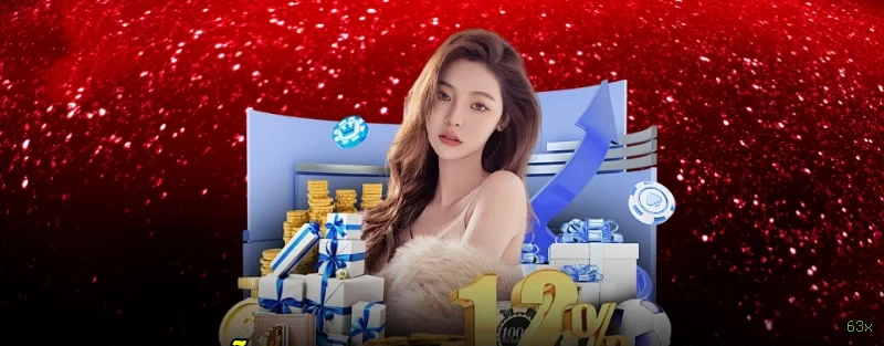 Controles de paJogonto e BRL em 63x