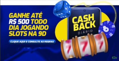 Apostas esportivas da 63x com odds competitivas