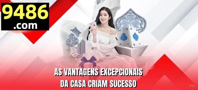 Cadastro rápido e seguro na 63x
