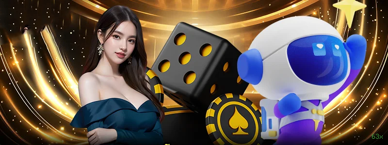 Jogos de loteria online na 63x