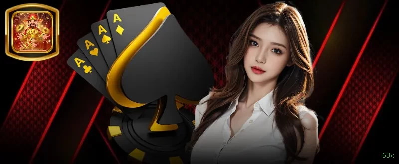 Ganhar e sacar na 63x